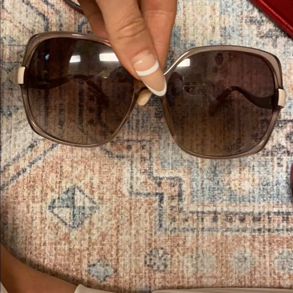 DVF sunglasses
